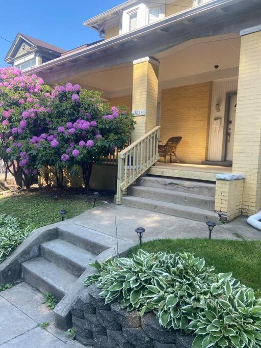 Cuddys Place Pittsburgh Ngoại thất bức ảnh